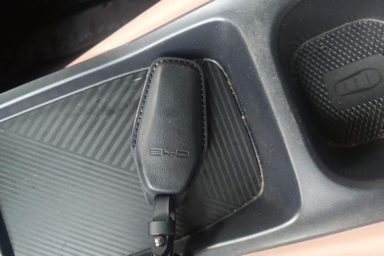Used BYD Seagull 2025 Model Smart Drive Version 405km Free-Spirited Version Vehicle Key