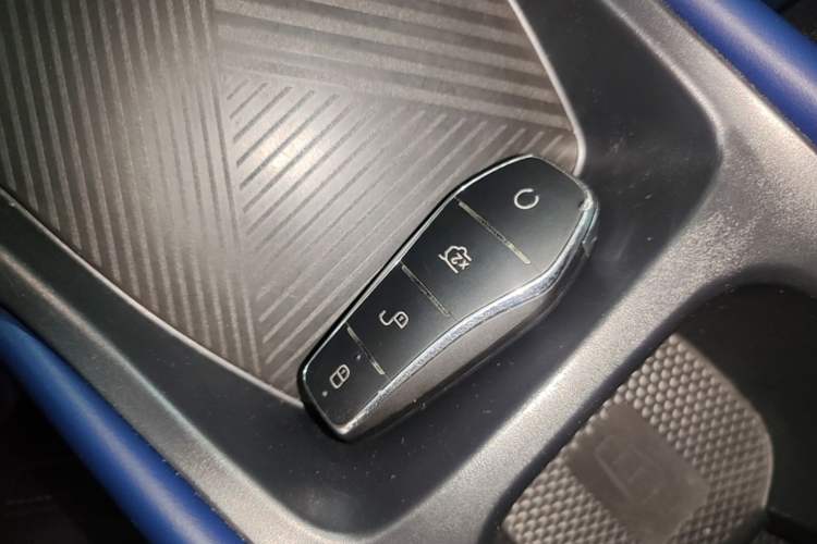 Used BYD Seagull 2025 Intelligent Driving Version 305 km Dynamic Edition Vehicle Key