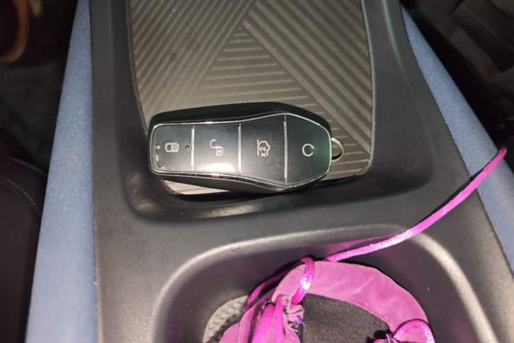Used BYD Seagull 2025 305km Active Version Vehicle Key