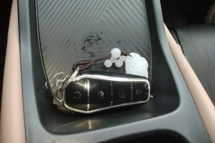 Used BYD Seagull 2025 305km Active Version Vehicle Key