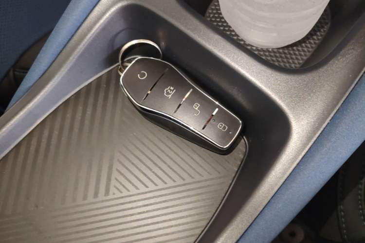 Used BYD Seagull 2025 305km Active Version Vehicle Key