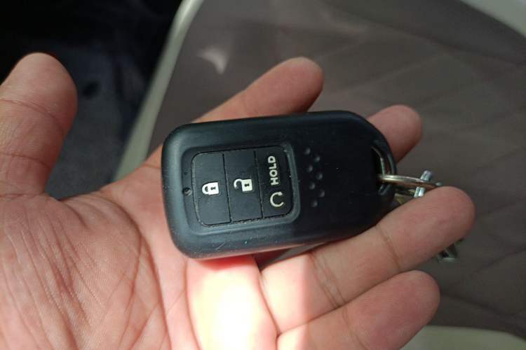 Used BYD Seagull 2025 Intelligent Driving Version 305 km Dynamic Edition Vehicle Key