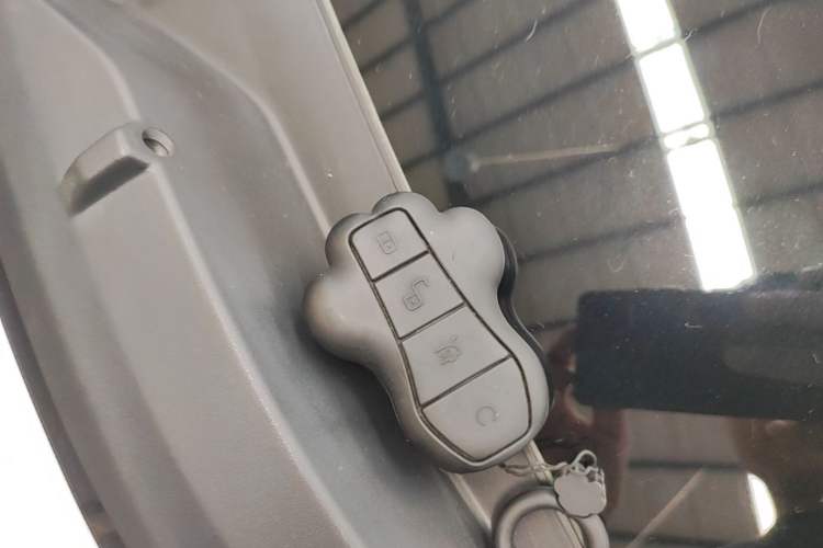 Used BYD Seagull 2025 305km Active Version Vehicle Key