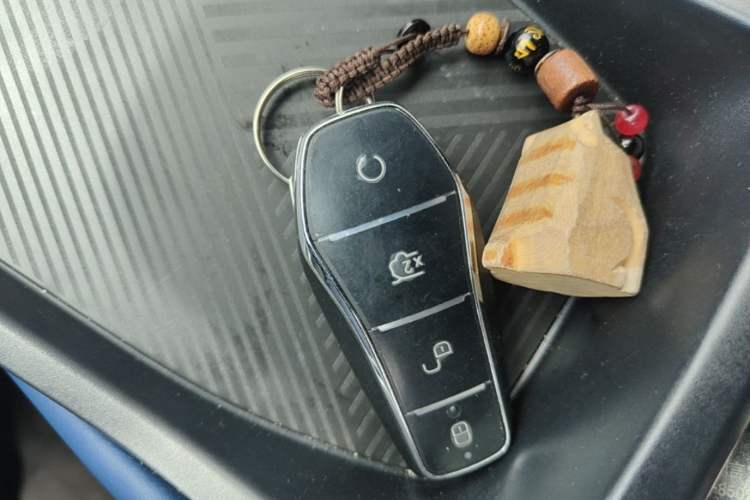 Used BYD Seagull 2025 Intelligent Driving Version 305 km Dynamic Edition Vehicle Key