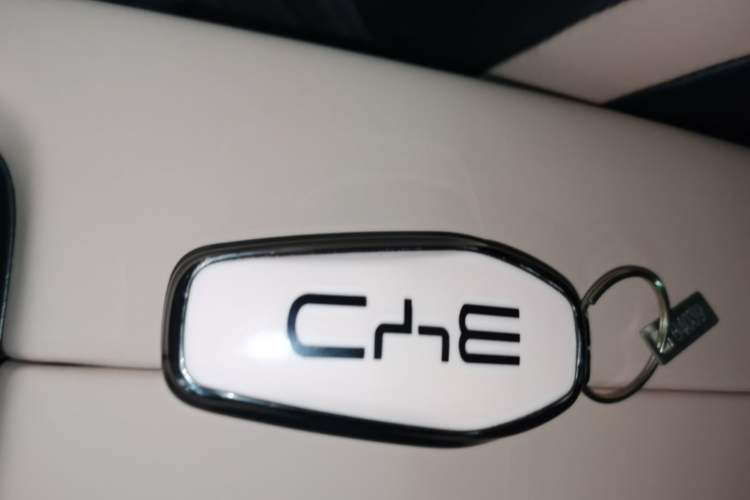 Used BYD Seagull 2025 305km Active Version Vehicle Key
