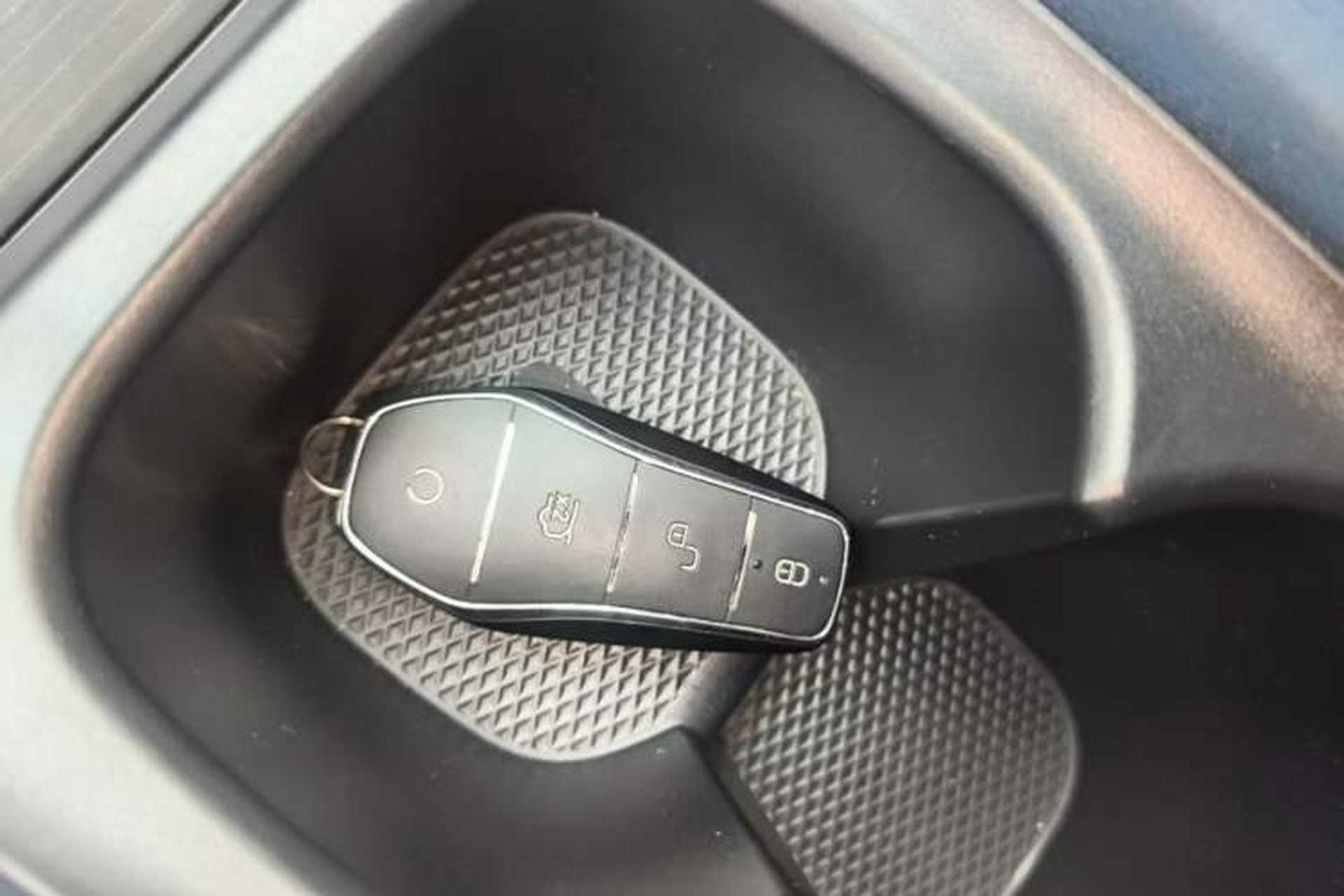 Used BYD Seagull 2025 305km Active Version Vehicle Key