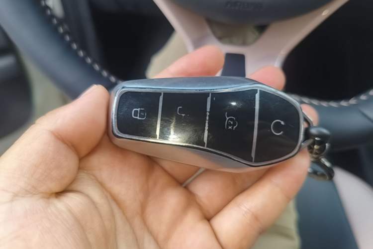 Used BYD Seagull 2025 405 km Flying Edition Vehicle Key
