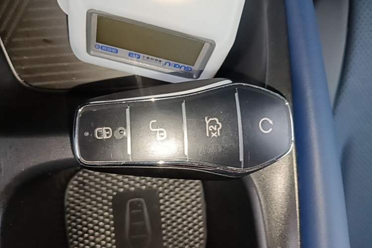 Used BYD Seagull 2025 305km Active Version Vehicle Key