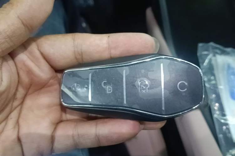 Used BYD Seagull 2025 305km Active Version Vehicle Key