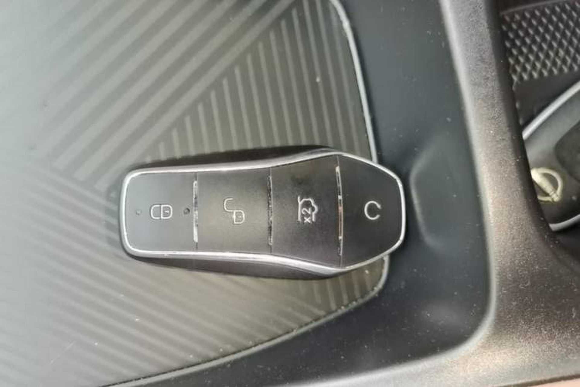 Used BYD Seagull 2025 Intelligent Driving Version 305 km Dynamic Edition Vehicle Key