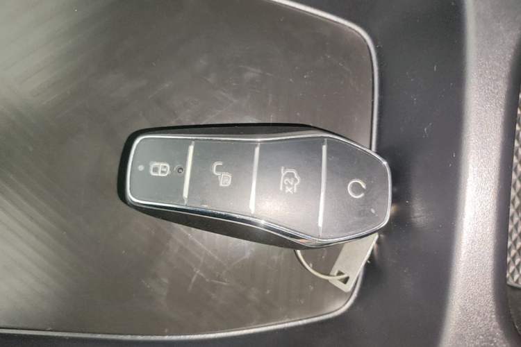 Used BYD Seagull 2025 305km Active Version Vehicle Key