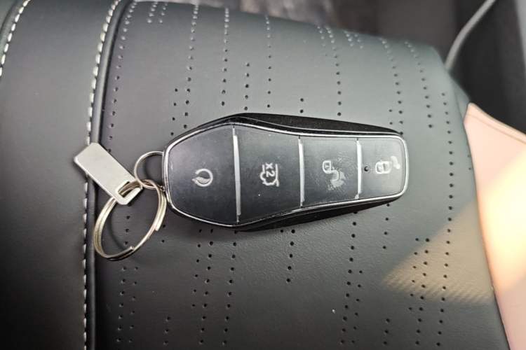 Used BYD Seagull 2025 Intelligent Driving Version 305 km Dynamic Edition Vehicle Key