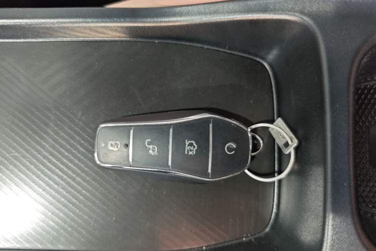 Used BYD Seagull 2025 Intelligent Driving Version 305 km Dynamic Edition Vehicle Key