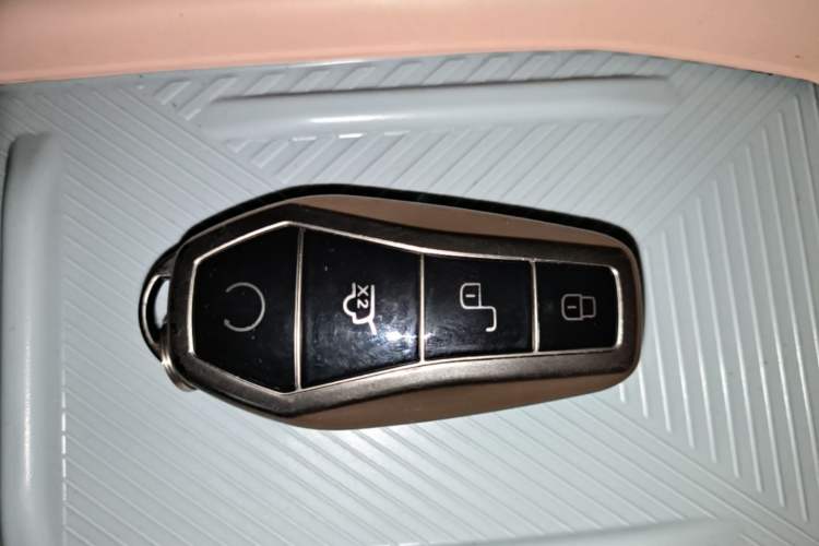 Used BYD Seagull 2025 305km Active Version Vehicle Key