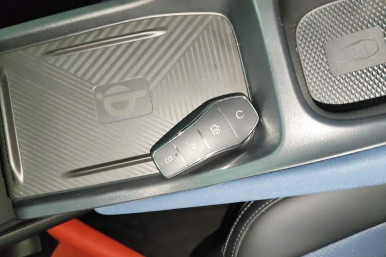 Used BYD Seagull 2025 305 km Free Version Vehicle Key