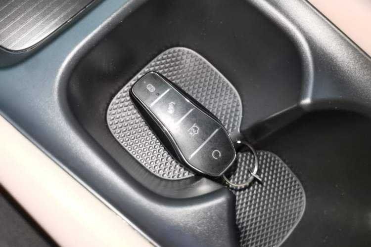 Used BYD Seagull 2025 Intelligent Driving Version 305 km Dynamic Edition Vehicle Key
