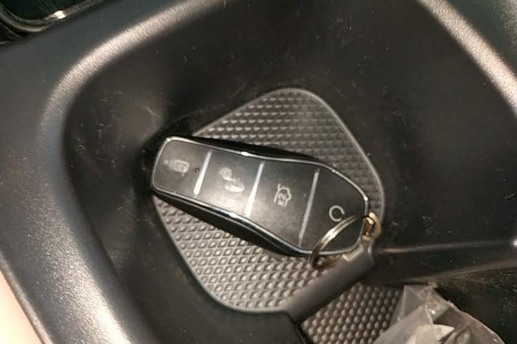 Used BYD Seagull 2025 Intelligent Driving Version 305 km Dynamic Edition Vehicle Key