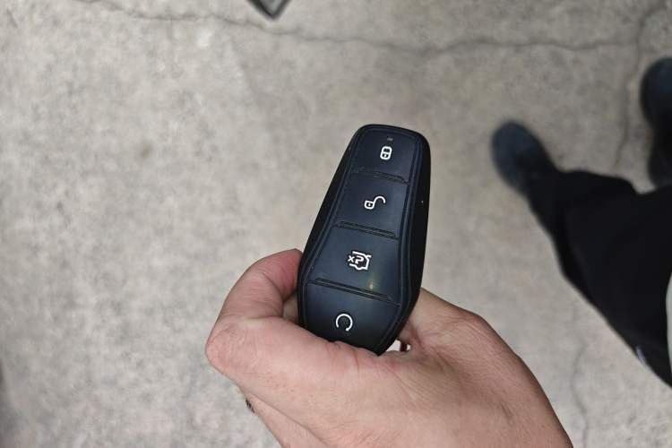 Used BYD Seagull 2025 305km Active Version Vehicle Key