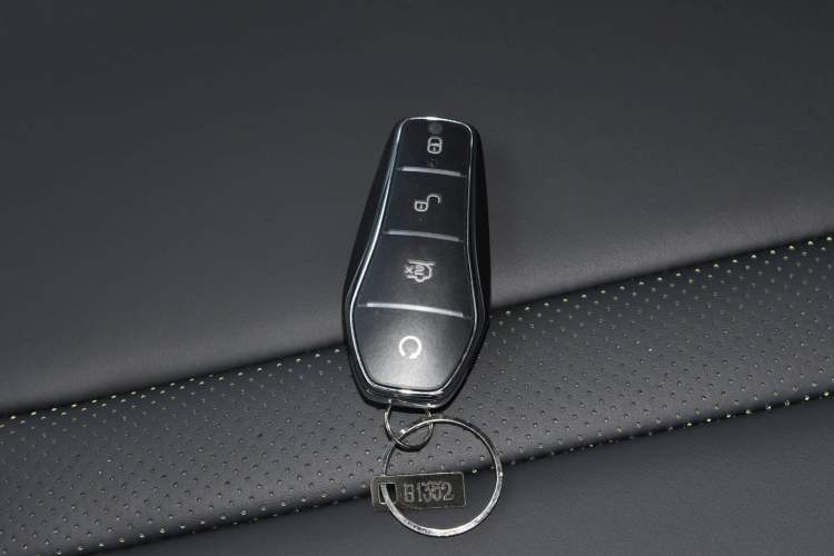 Used BYD Seagull 2025 305km Active Version Vehicle Key