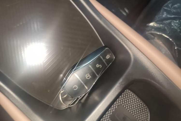 Used BYD Seagull 2025 Intelligent Driving Version 305 km Dynamic Edition Vehicle Key
