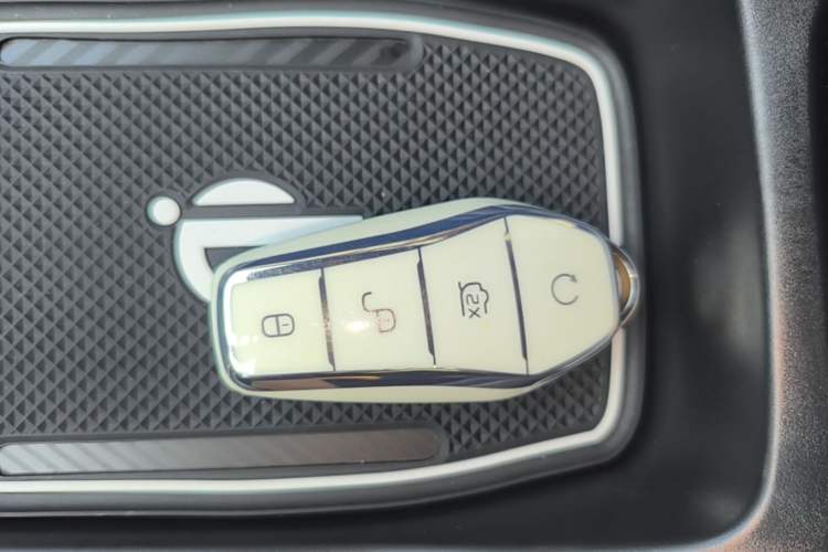 Used BYD Seagull 2025 305km Active Version Vehicle Key