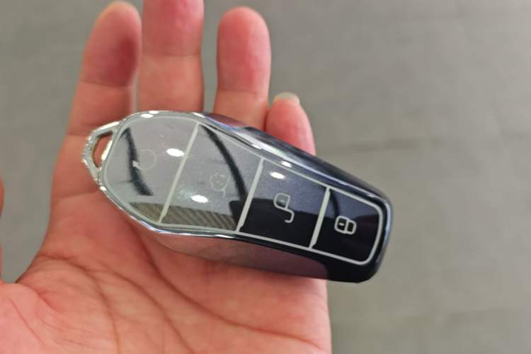 Used BYD Seagull 2025 305 km Free Version Vehicle Key