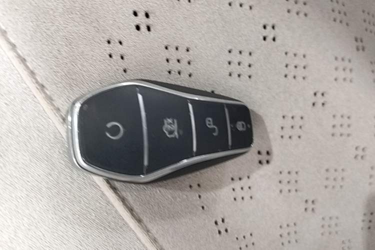 Used BYD Seagull 2025 305 km Free Version Vehicle Key