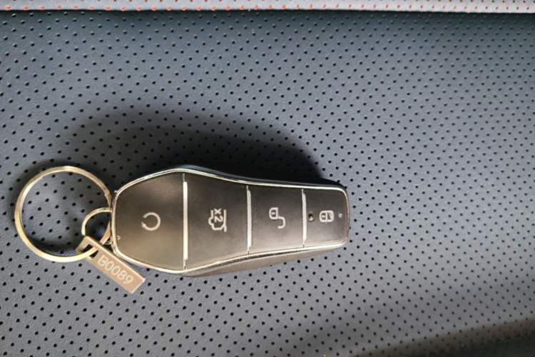 Used BYD Seagull 2025 305km Active Version Vehicle Key