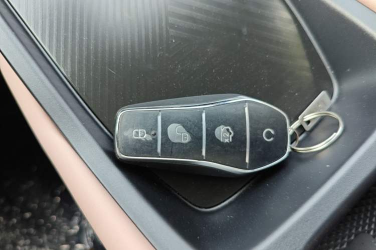 Used BYD Seagull 2025 Intelligent Driving Version 305 km Dynamic Edition Vehicle Key