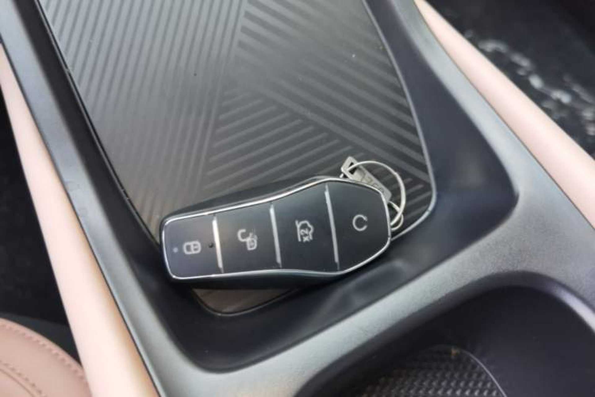 Used BYD Seagull 2025 Intelligent Driving Version 305 km Dynamic Edition Vehicle Key