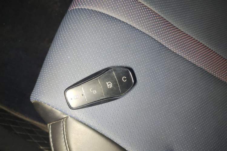 Used BYD Seagull 2025 305km Active Version Vehicle Key