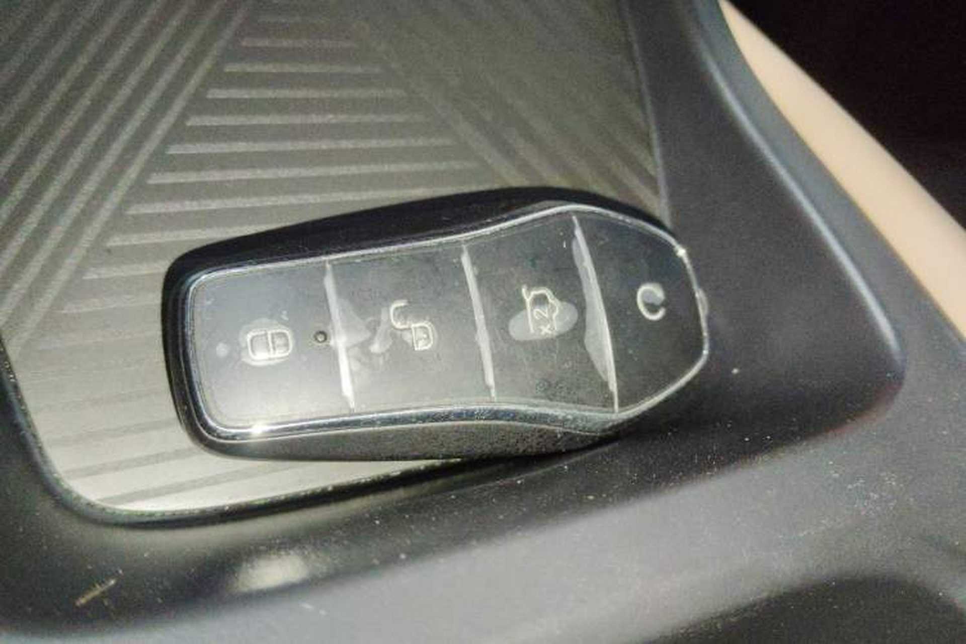 Used BYD Seagull 2025 Intelligent Driving Version 305 km Dynamic Edition Vehicle Key