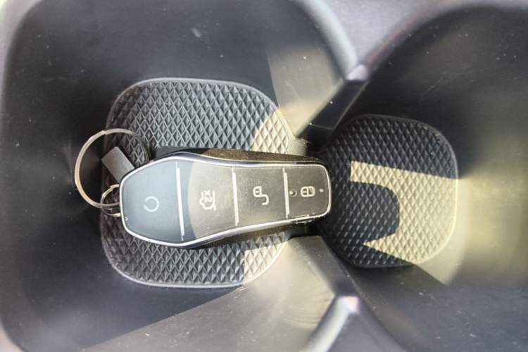 Used BYD Seagull 2025 305km Active Version Vehicle Key