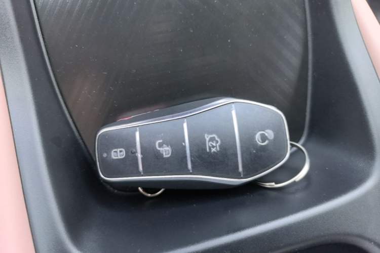 Used BYD Seagull 2025 305 km Free Version Vehicle Key