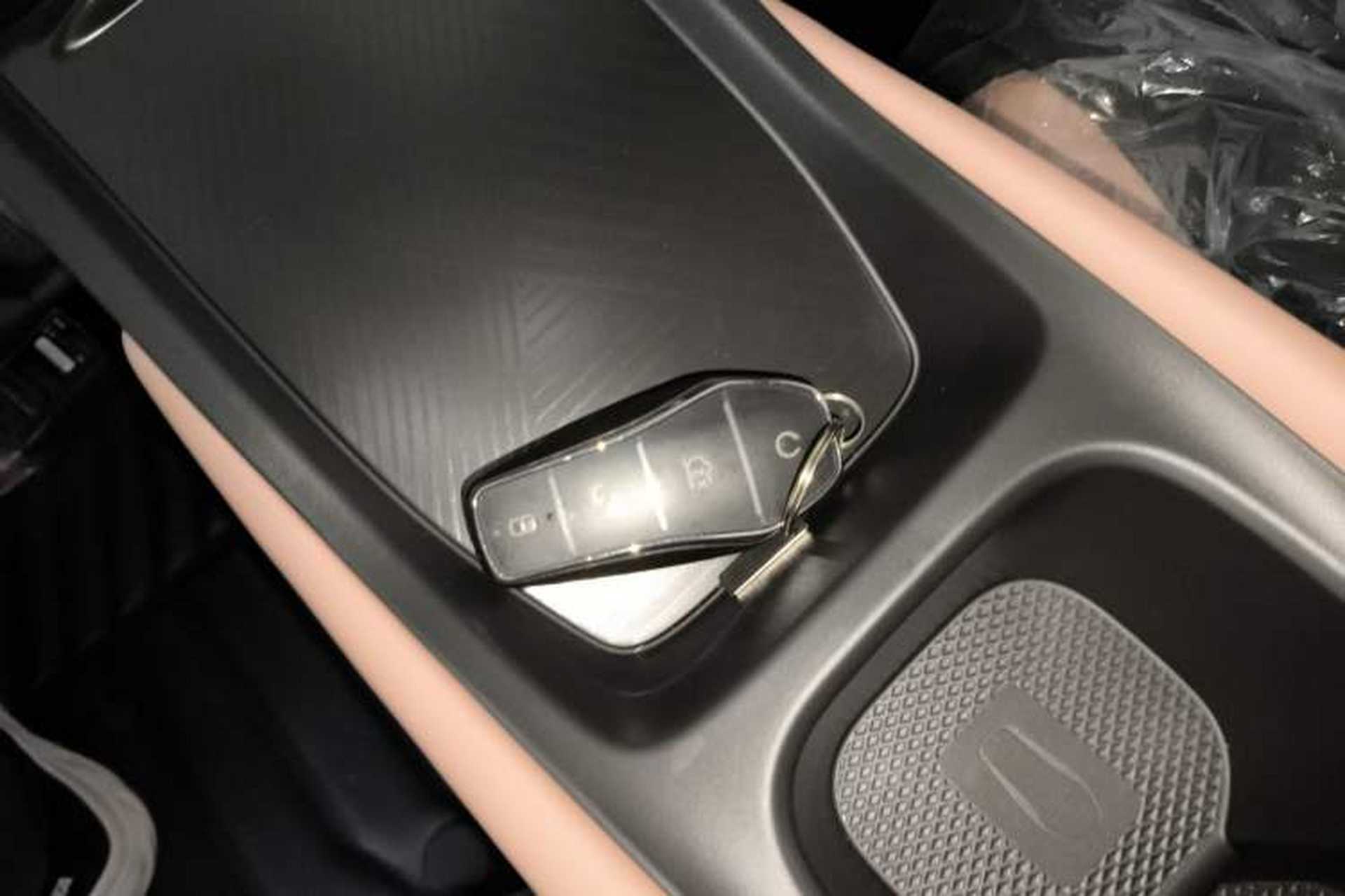 Used BYD Seagull 2025 Intelligent Driving Version 305 km Dynamic Edition Vehicle Key