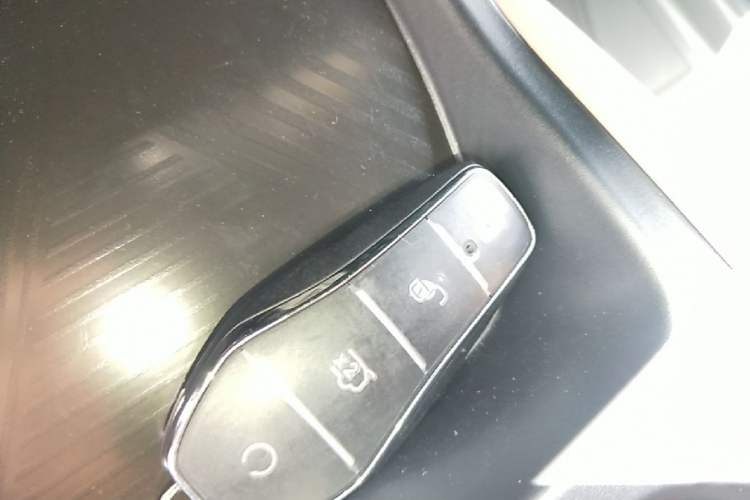 Used BYD Seagull 2025 Intelligent Driving Version 305 km Dynamic Edition Vehicle Key
