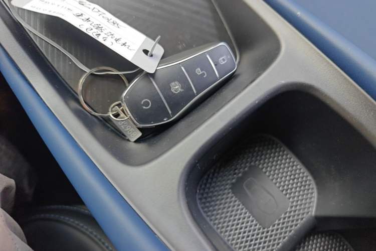 Used BYD Seagull 2025 Intelligent Driving Version 305 km Dynamic Edition Vehicle Key