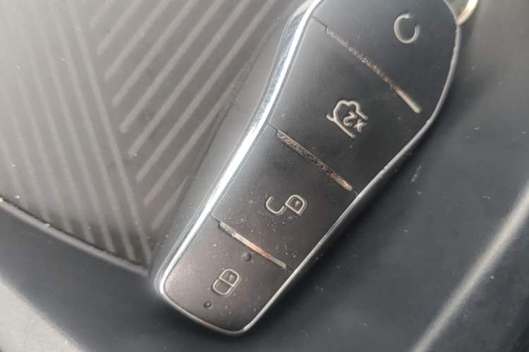 Used BYD Seagull 2025 Intelligent Driving Version 305 km Dynamic Edition Vehicle Key