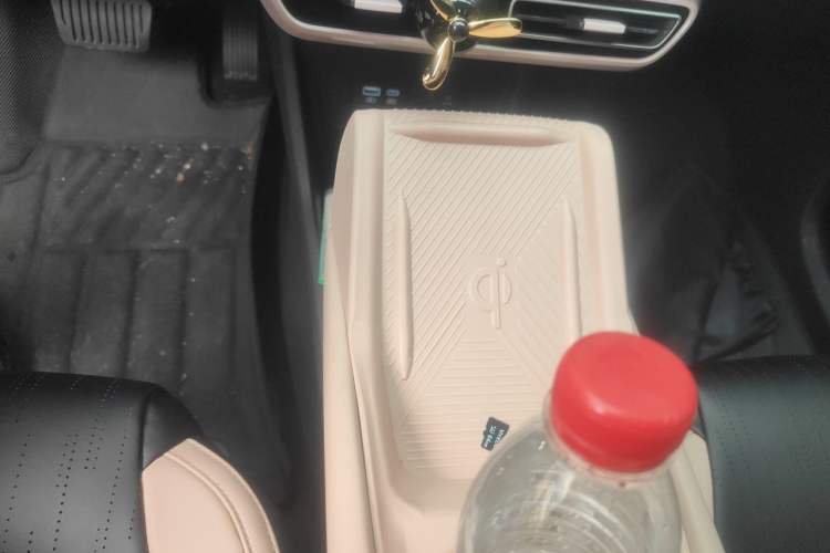 Used BYD Seagull 2025 305km Active Version Vehicle Key