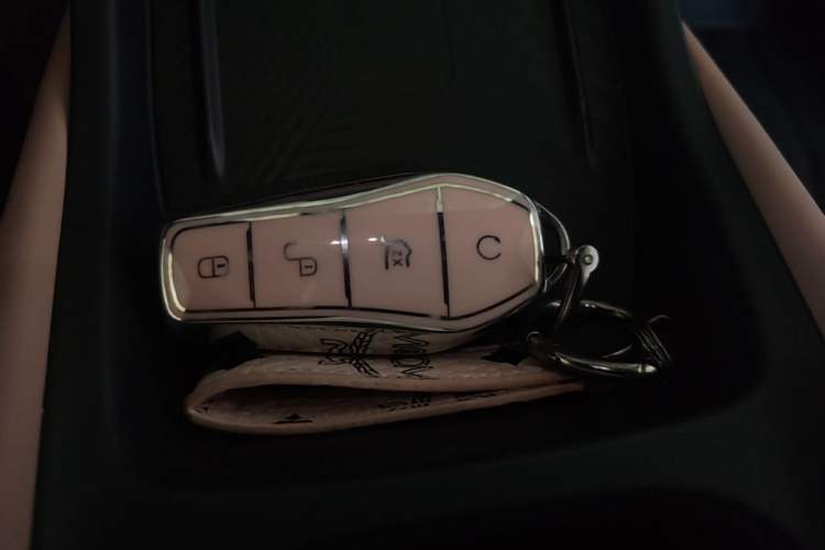 Used BYD Seagull 2025 305 km Free Version Vehicle Key