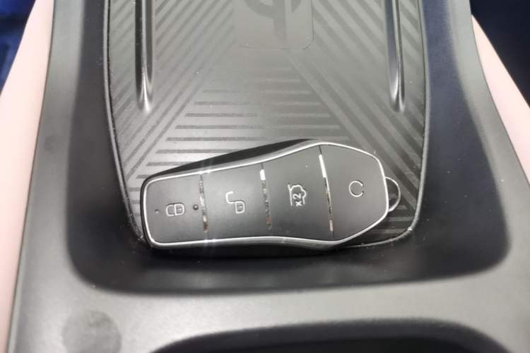 Used BYD Seagull 2025 305 km Free Version Vehicle Key