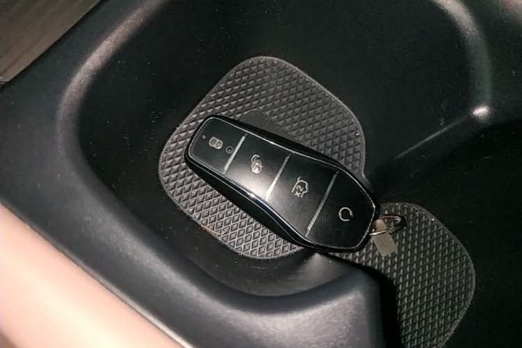 Used BYD Seagull 2025 305 km Free Version Vehicle Key