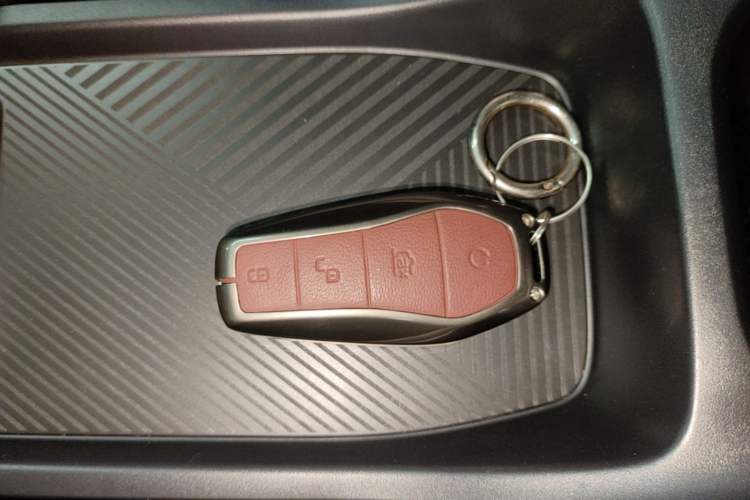 Used BYD Seagull 2025 305km Active Version Vehicle Key