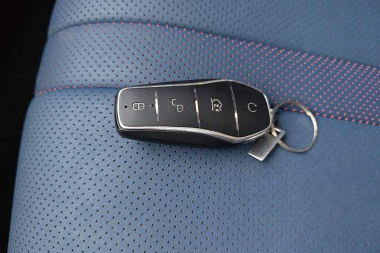 Used BYD Seagull 2025 305 km Free Version Vehicle Key