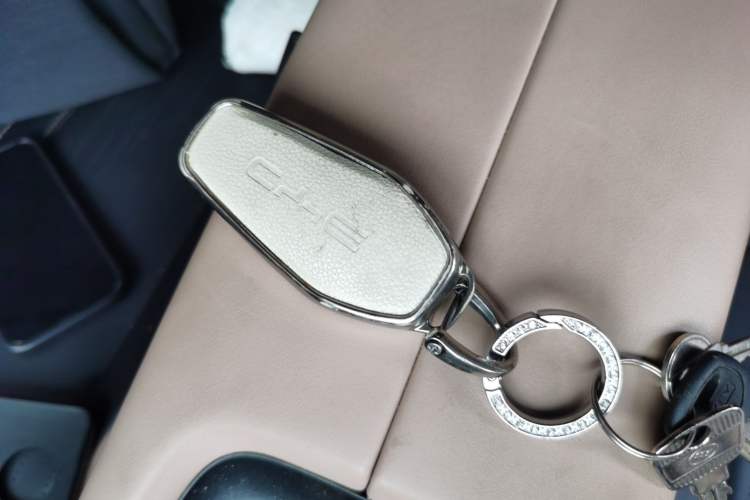 Used BYD Seagull 2025 405 km Flying Edition Vehicle Key
