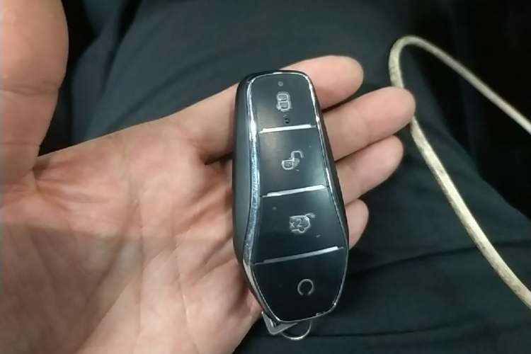 Used BYD Seagull 2025 Intelligent Driving Version 305 km Dynamic Edition Vehicle Key