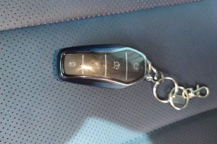 Used BYD Seagull 2025 305 km Free Version Vehicle Key