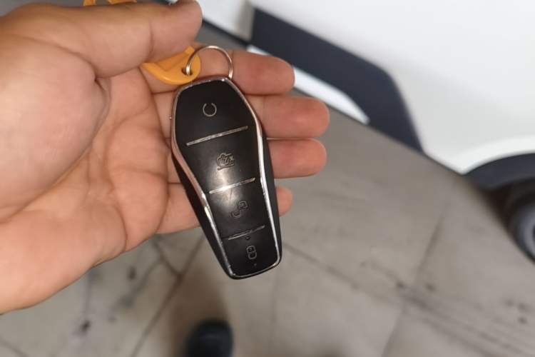 Used BYD Seagull 2025 305km Active Version Vehicle Key