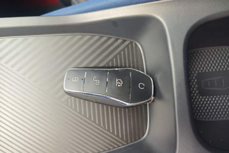 Used BYD Seagull 2025 305km Active Version Vehicle Key