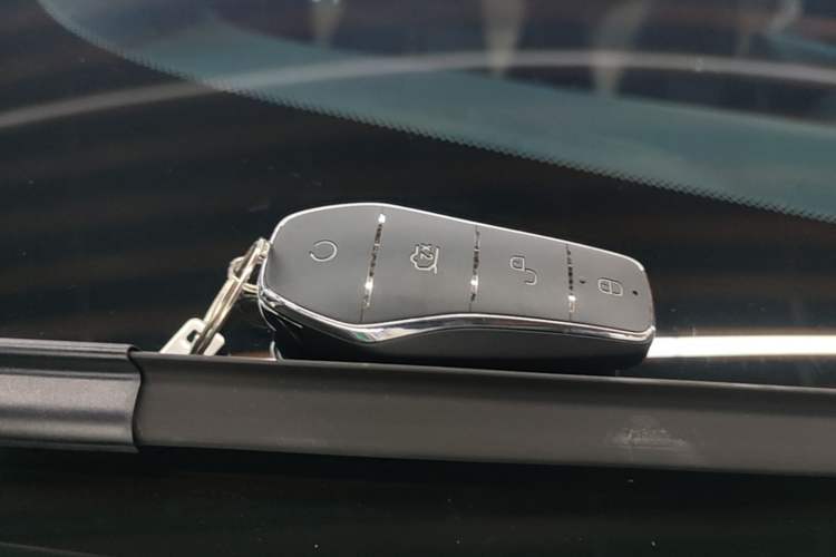 Used BYD Seagull 2025 305km Active Version Vehicle Key